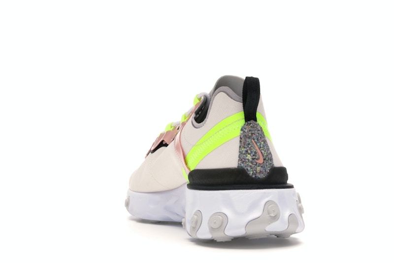 Nike React Element 55 Premium Light Soft Pink (Women's)