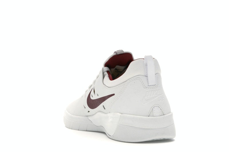 Nike SB Nyjah Free Summit White Team Crimson
