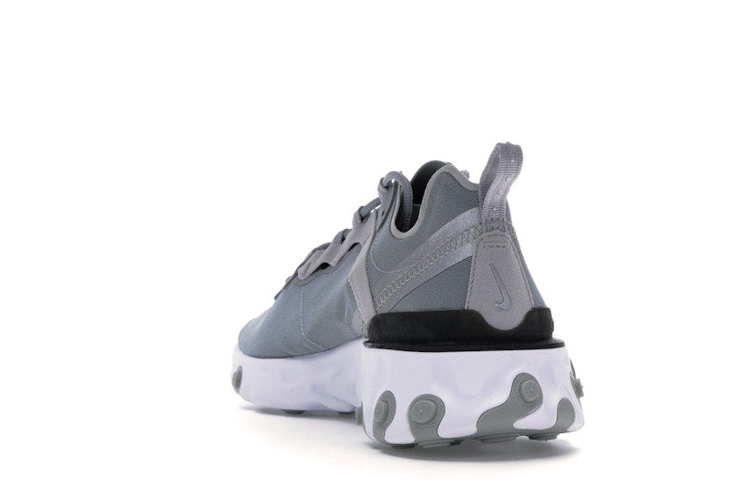Nike React Element 55 Silver