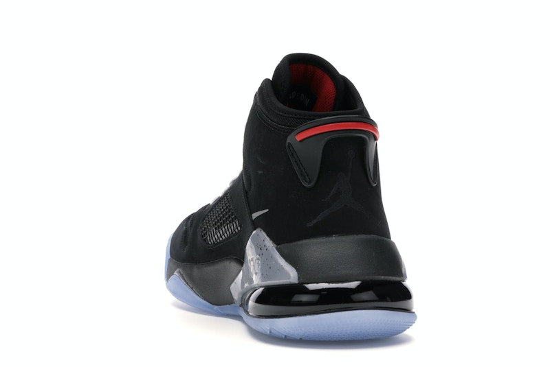 Jordan Mars 270 Black Metallic Silver