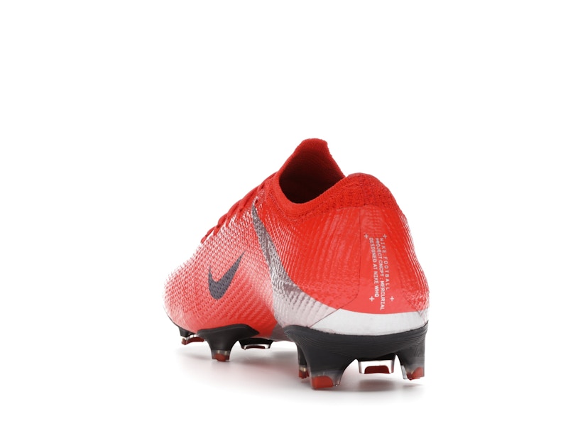 Nike Mercurial Vapor 13 Elite FG Max Orange