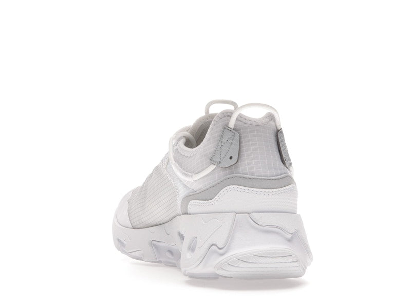 Nike React Live White Pure Platinum