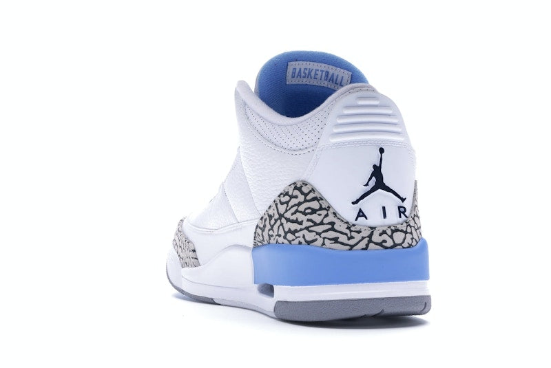 Jordan 3 Retro UNC PE