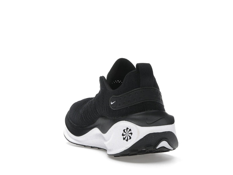 Nike ReactX Infinity Run 4 Black White (Women's)