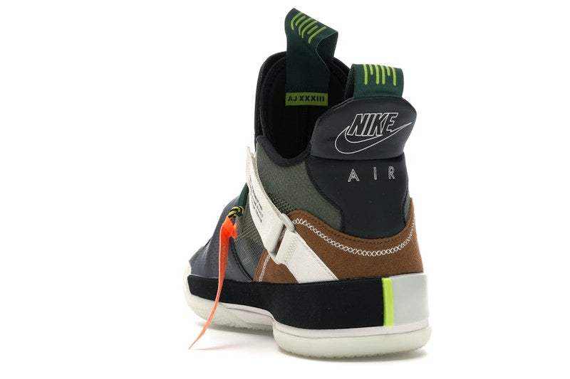 Jordan XXXIII Travis Scott