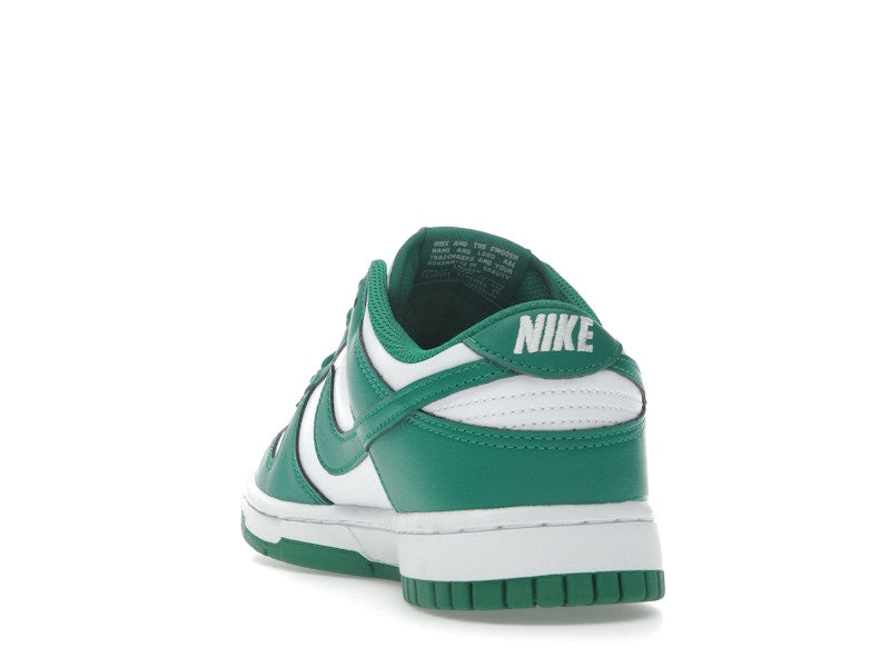 Nike Dunk Low White Malachite