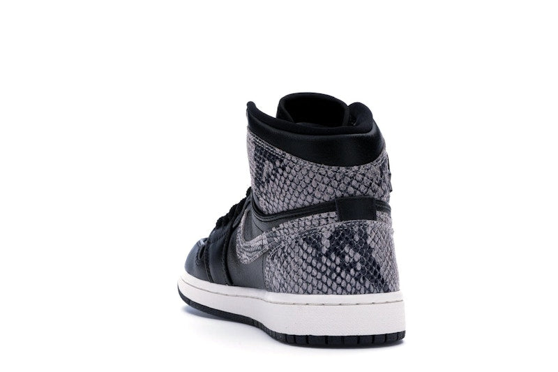 Jordan 1 Retro High Black Snake (Women's)