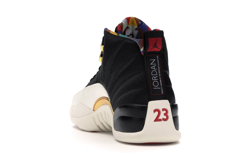Jordan 12 Retro Chinese New Year (2019)