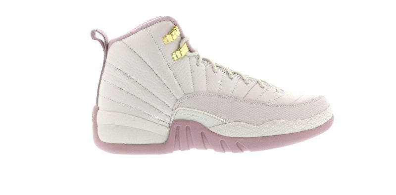 Jordan 12 Retro Heiress Plum Fog (GS)