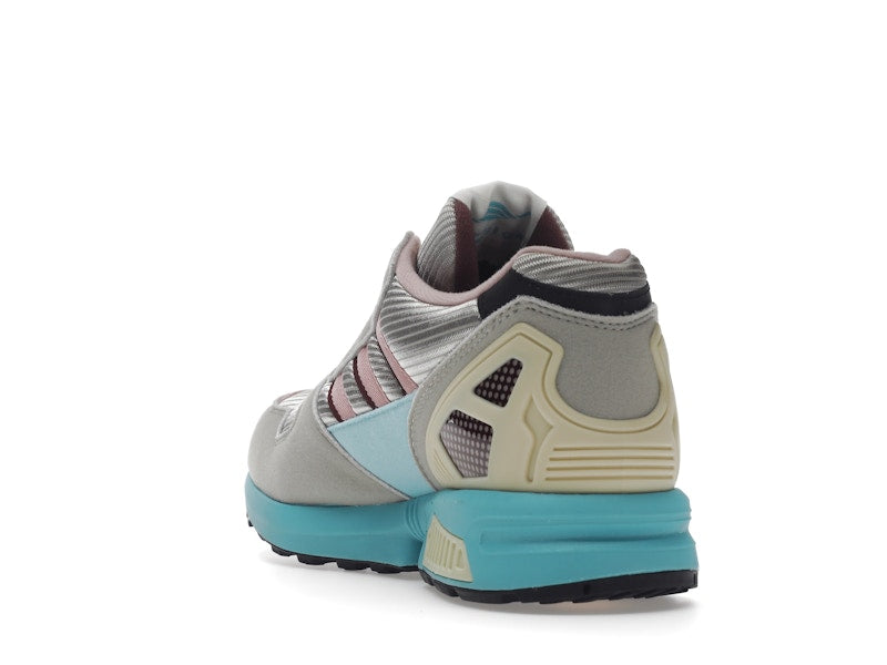 adidas ZX 8000 Metallic Grey