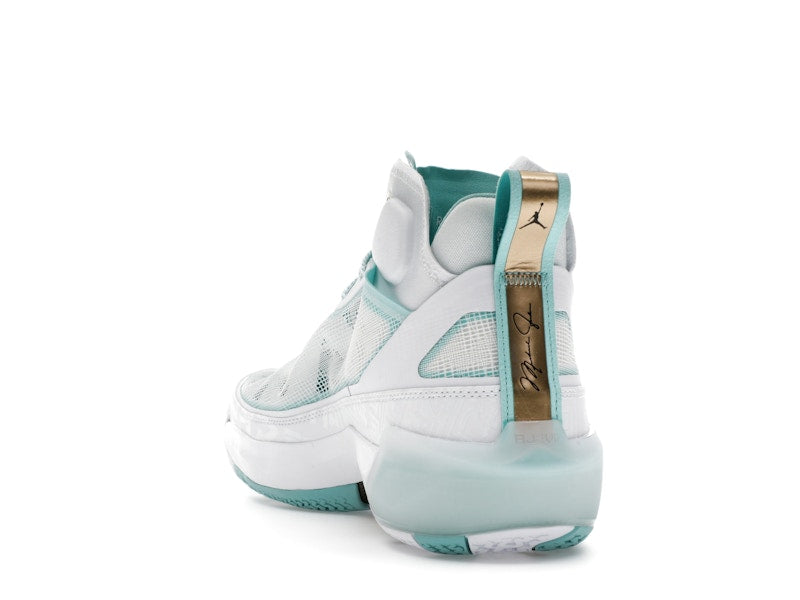Jordan 37 Guo Ailun Island Green