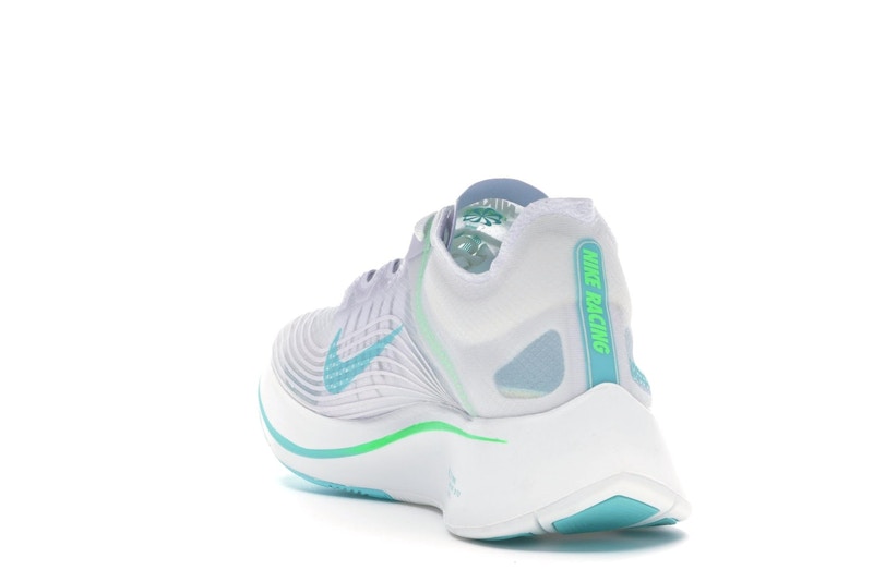 Nike Zoom Fly Rage Green