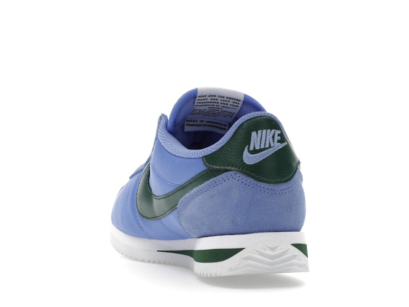 Nike Cortez Textile Royal Pulse White Black Fir (Women's)