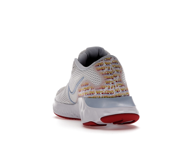 Nike Renew Run White