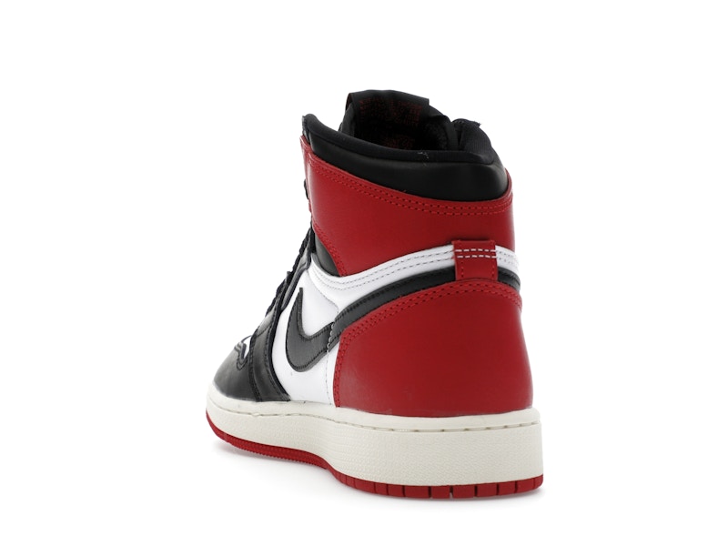 Jordan 1 Retro High OG Black Toe Reimagined (GS)