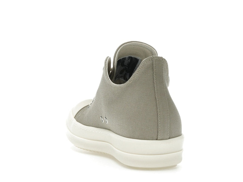 Rick Owens DRKSHDW Low Sneaks Dirty Pearl