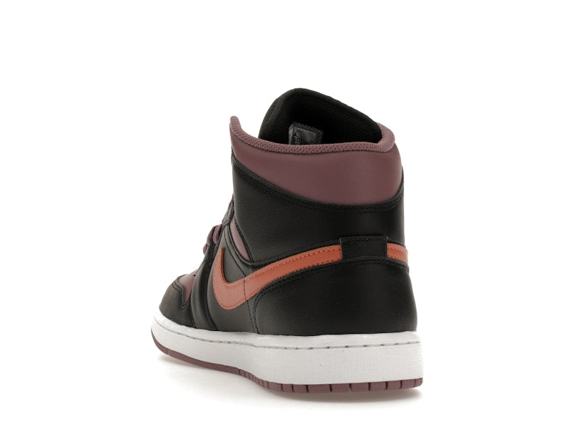 Jordan 1 Mid SE Black Sky J Mauve