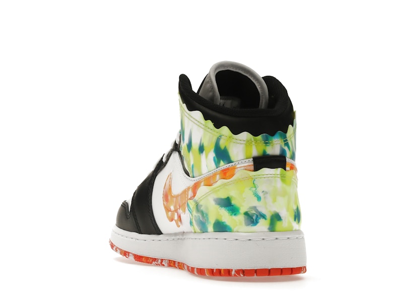 Jordan 1 Mid SE Slim Vortex (GS)