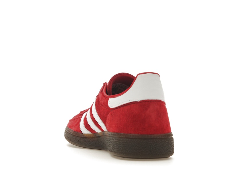 adidas Handball Spezial Scarlet Gum