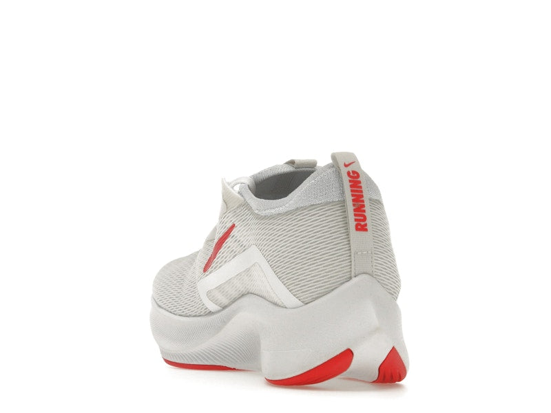 Nike Zoom Fly 4 Platinum Tint Siren Red