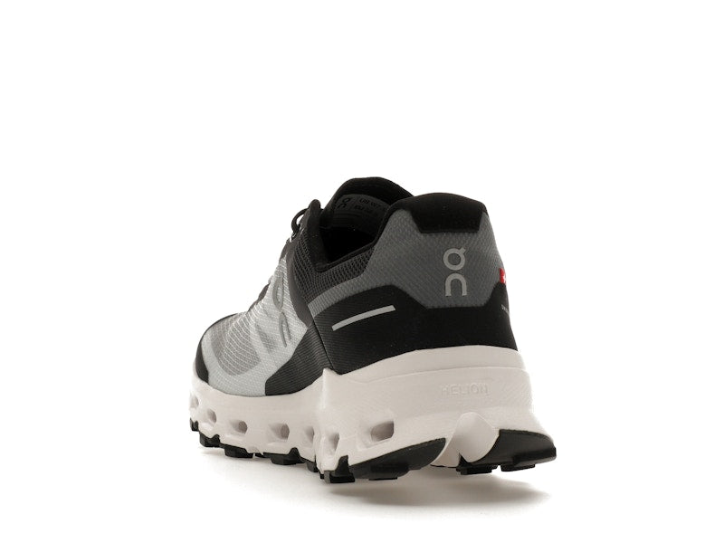 On Running Cloudvista Black White (Women's)