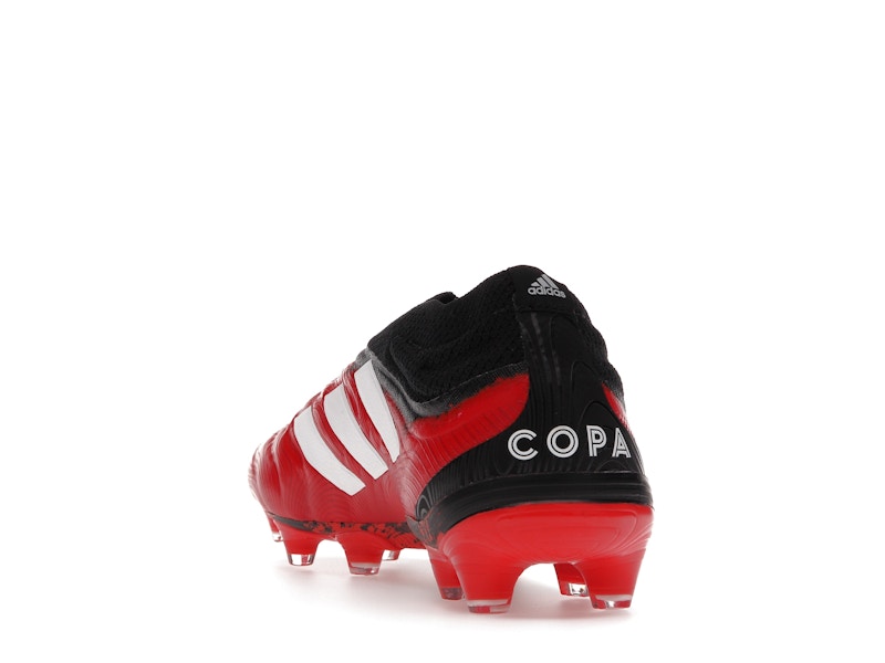 adidas Copa 20+ FG Active Red Core Black