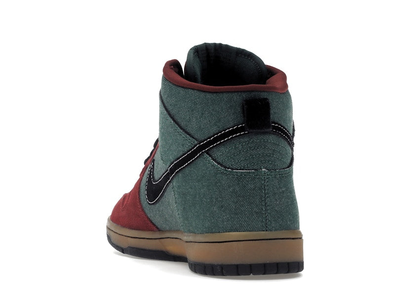 Nike SB Dunk High Goofy Boy