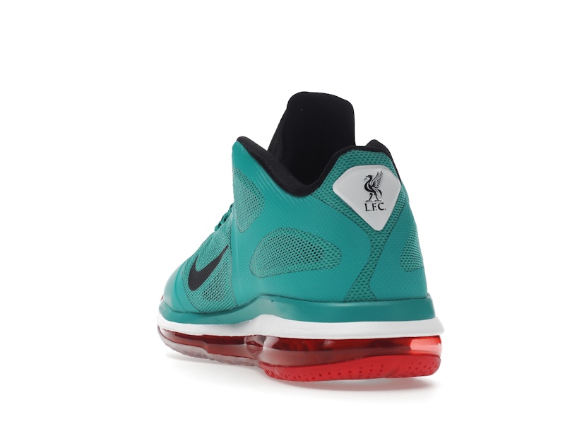 Nike LeBron 9 Low Reverse Liverpool