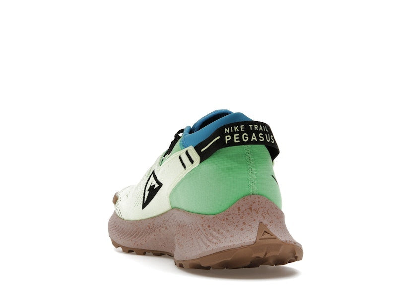 Nike Pegasus Trail 2 Barely Volt Poison Green