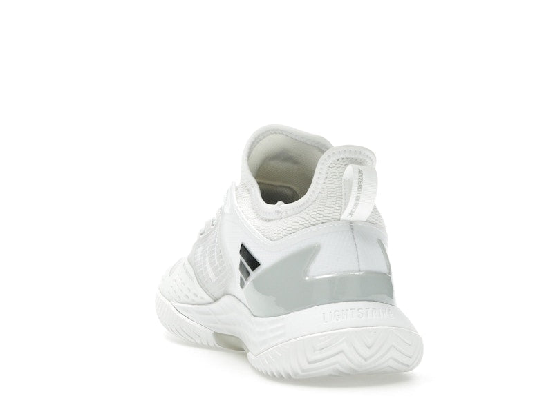 adidas Adizero Ubersonic 4.1 Cloud White Core Black Matte Silver