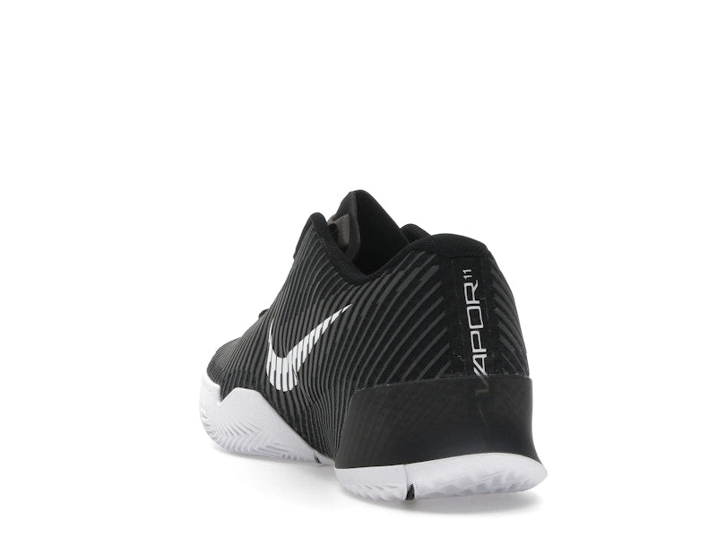 Nike Court Air Zoom Vapor 11 Clay Black Anthracite White