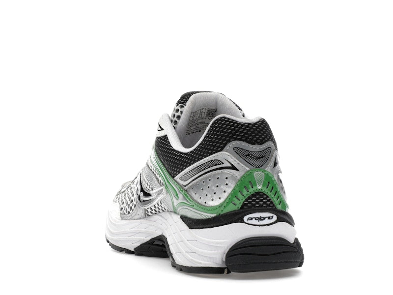 Saucony ProGrid Omni 9 Silver Green