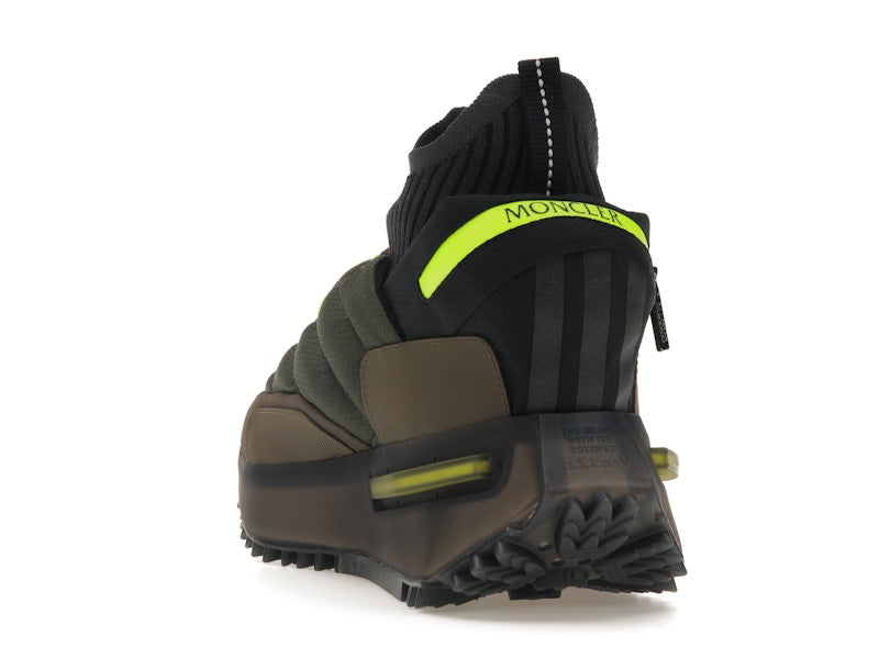 adidas NMD Runner Moncler Olive Strata