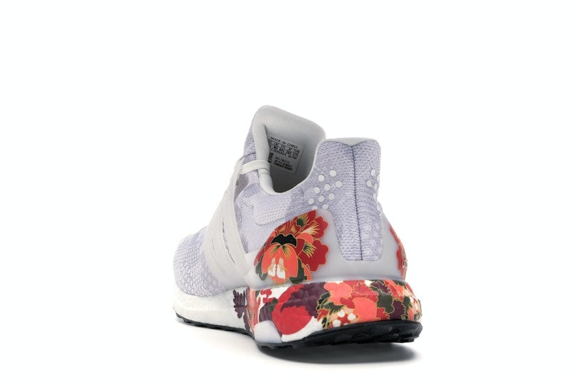 adidas Ultra Boost DNA Chinese New Year White (2020)