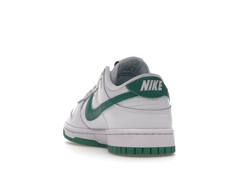 Nike Dunk Low White Green Noise (Women's)