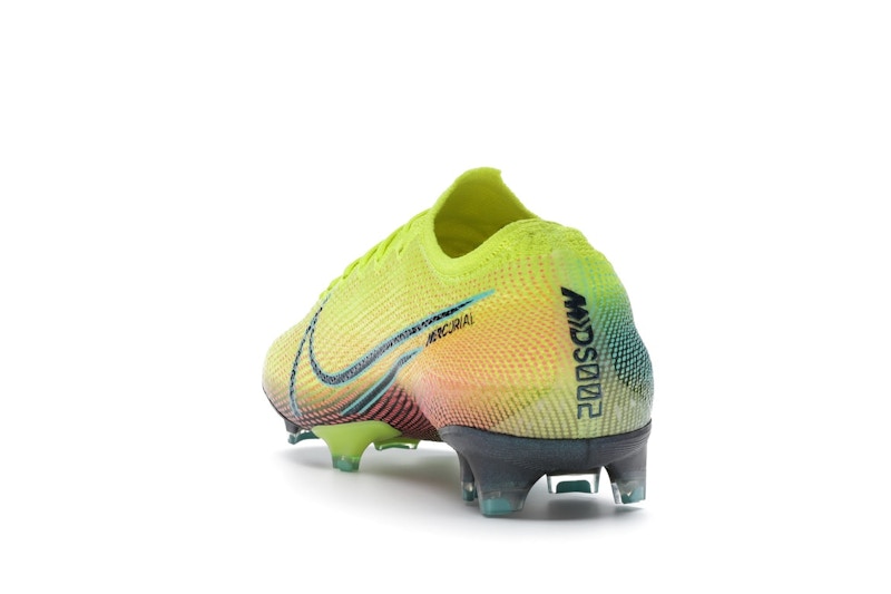 Nike Mercurial Vapor 13 Elite MDS FG Lemon Venom
