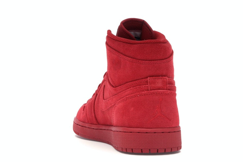 Jordan 1 Retro Red Suede