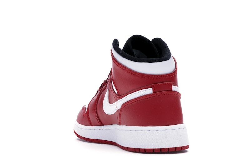 Jordan 1 Mid Chicago (GS)