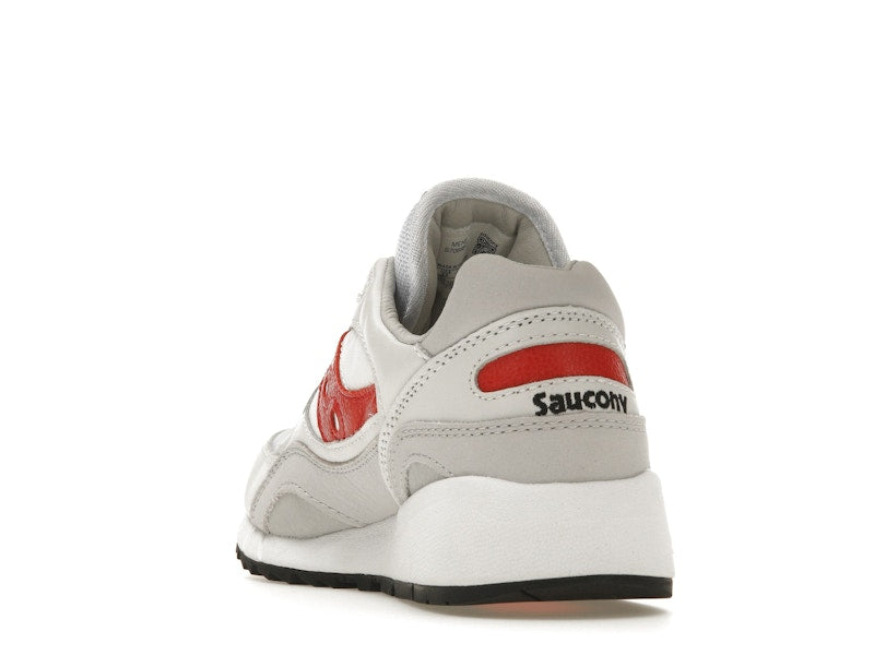 Saucony Shadow 6000 White Red