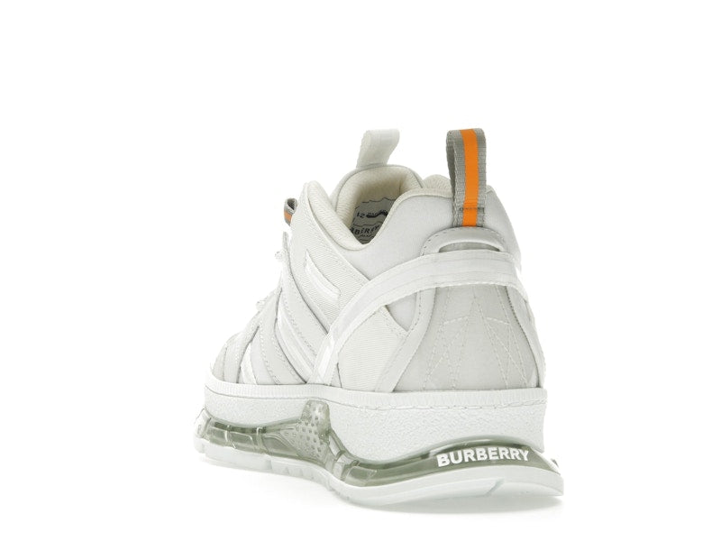 Burberry Union White