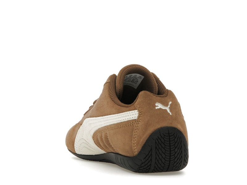 Puma Speedcat Archive Haute Coffee Frosted Ivory (Frosted Ivory Tongue Logo)