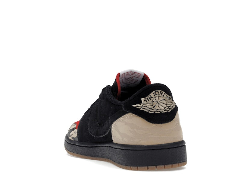 Jordan 1 Retro Low OG SP SoleFly