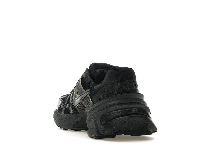 Nike V2K Run Black Dark Smoke Grey (Women's)