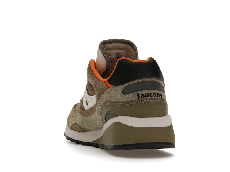 Saucony Shadow 6000 Olive