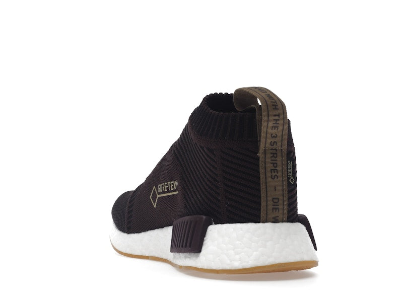 adidas NMD CS1 Gore-tex Dark Burgundy