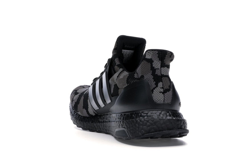 adidas Ultra Boost 4.0 Bape Camo Black