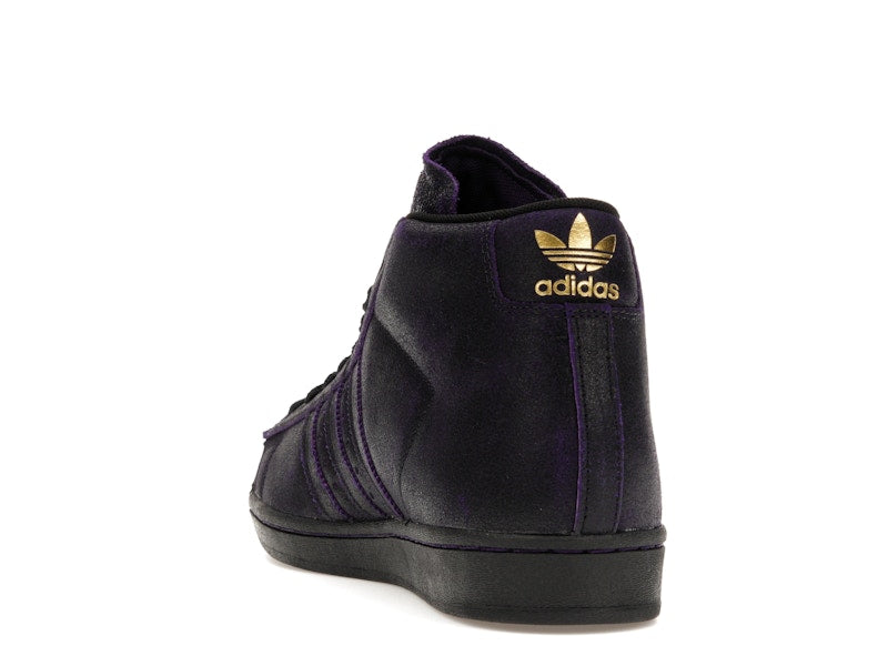 adidas Pro Model ADV Kader Dark Purple