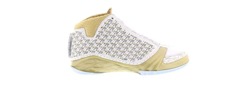 Jordan 23 Trophy Room White