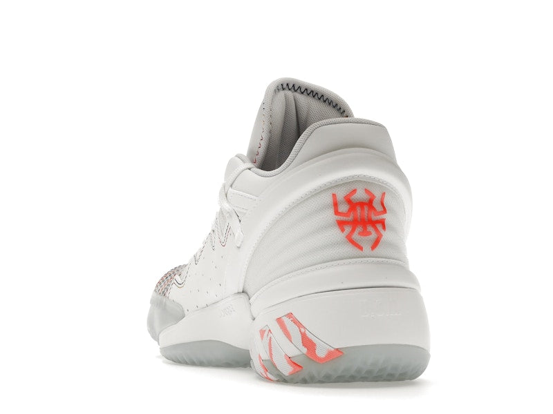 adidas D.O.N. Issue #2 Christmas Cloud White