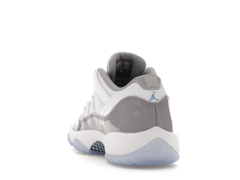 Jordan 11 Retro Low Cement Grey (GS)